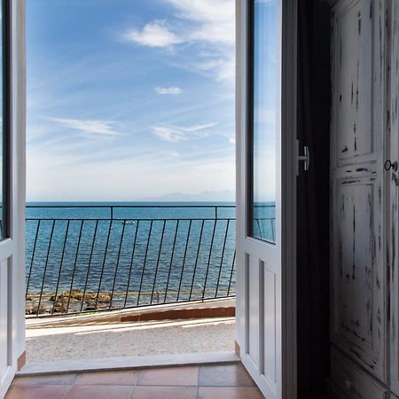 Nereidi Bed & Breakfast Santa Flavia Exterior foto