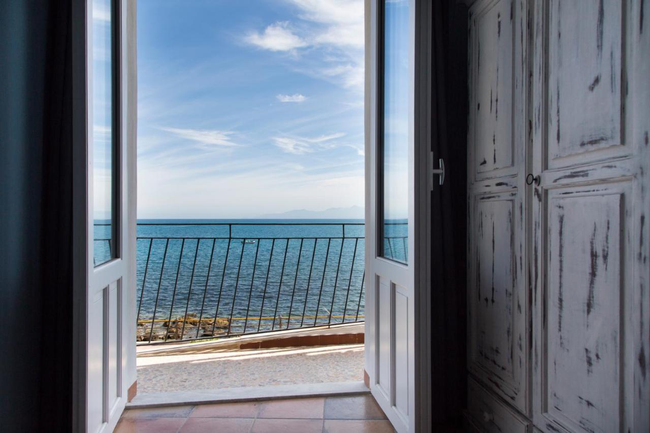 Nereidi Bed & Breakfast Santa Flavia Exterior foto