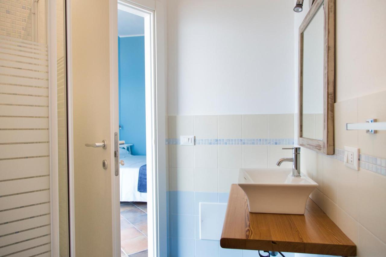 Nereidi Bed & Breakfast Santa Flavia Exterior foto