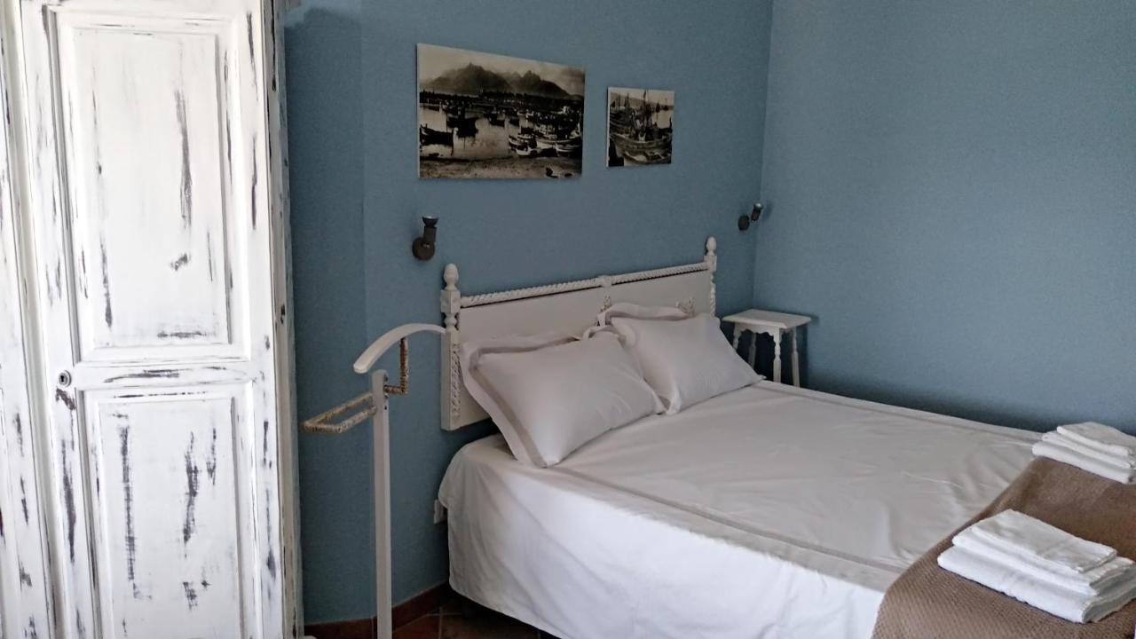 Nereidi Bed & Breakfast Santa Flavia Exterior foto