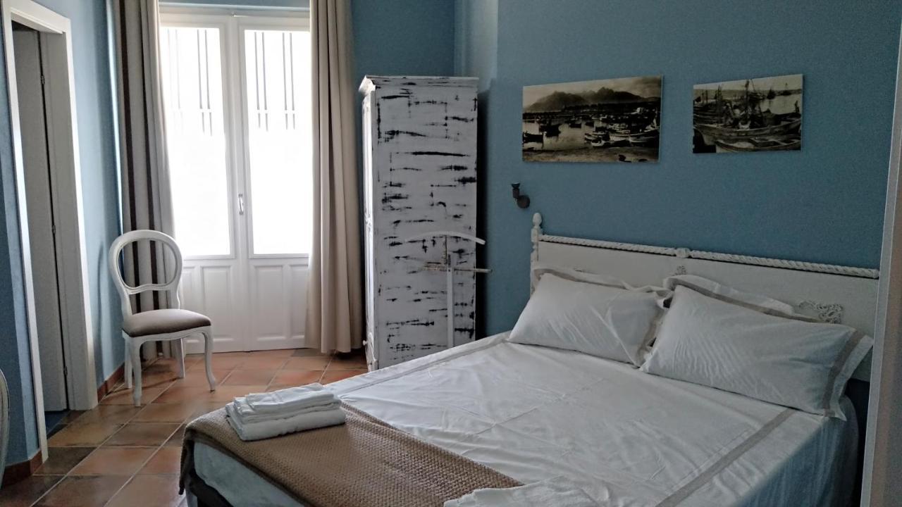 Nereidi Bed & Breakfast Santa Flavia Exterior foto