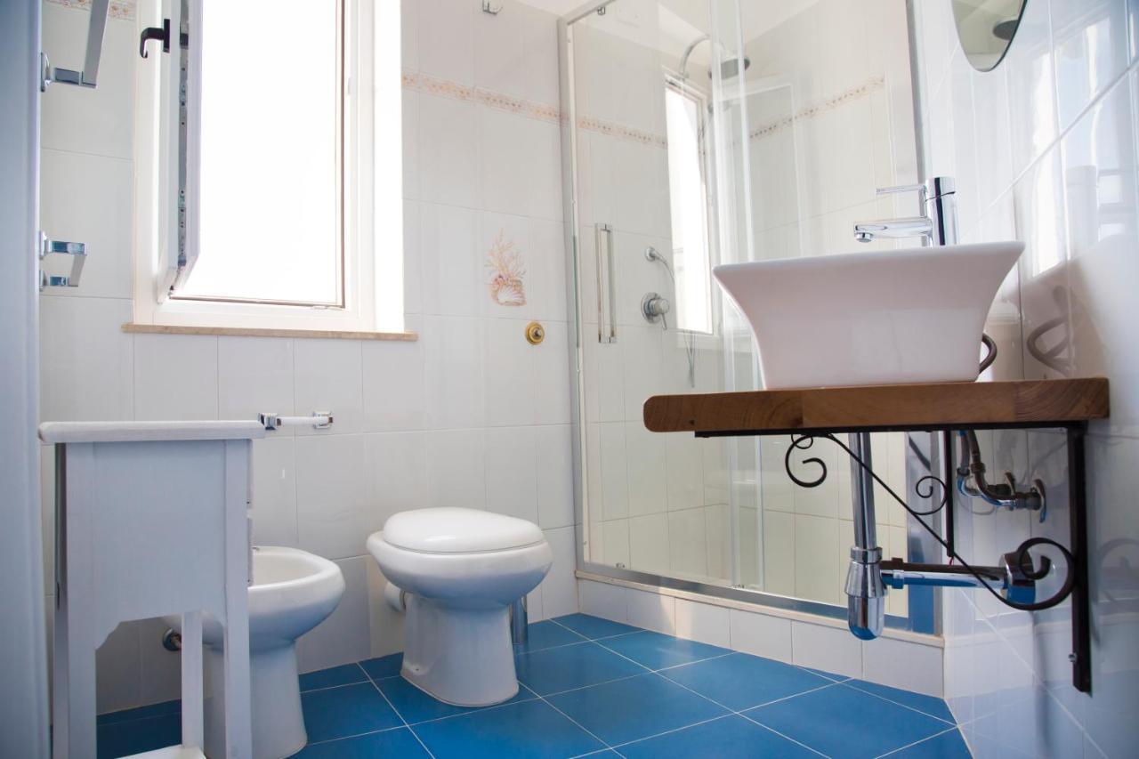 Nereidi Bed & Breakfast Santa Flavia Exterior foto