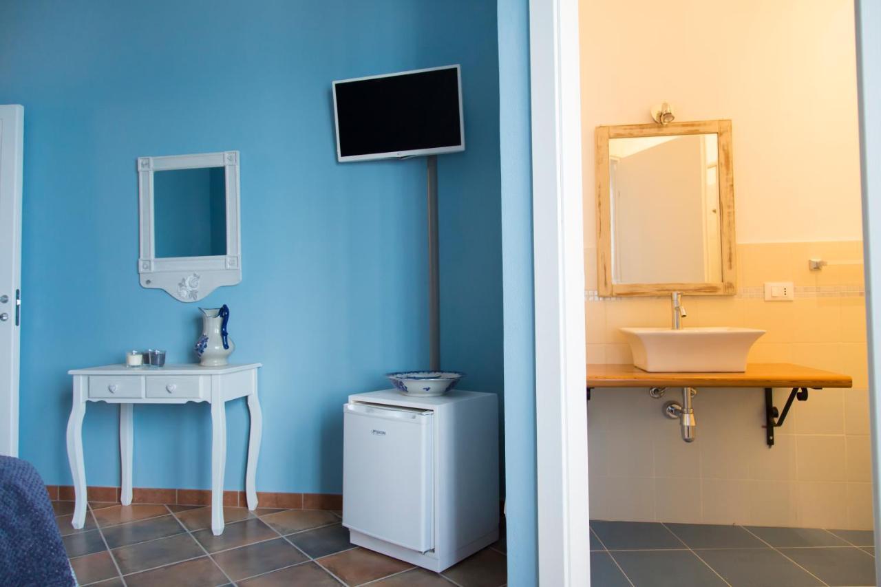 Nereidi Bed & Breakfast Santa Flavia Exterior foto