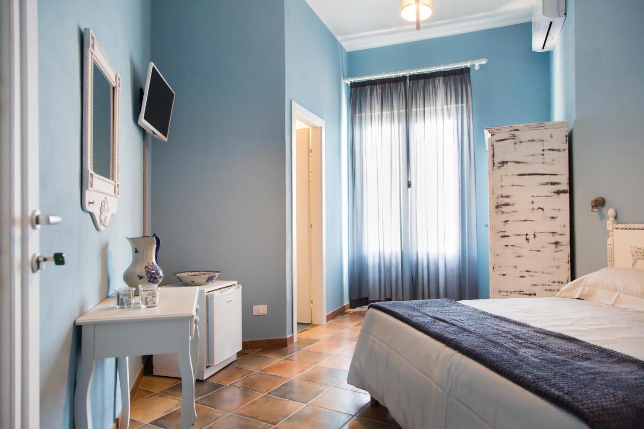 Nereidi Bed & Breakfast Santa Flavia Exterior foto