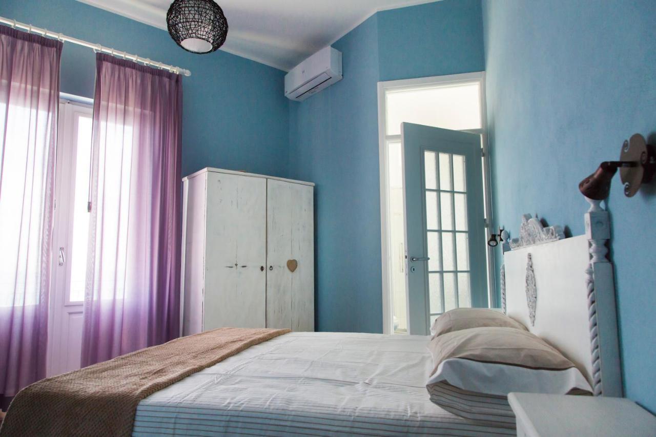 Nereidi Bed & Breakfast Santa Flavia Exterior foto