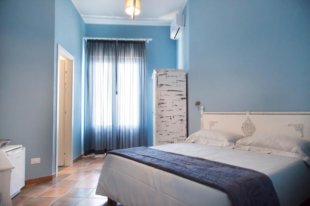 Nereidi Bed & Breakfast Santa Flavia Exterior foto