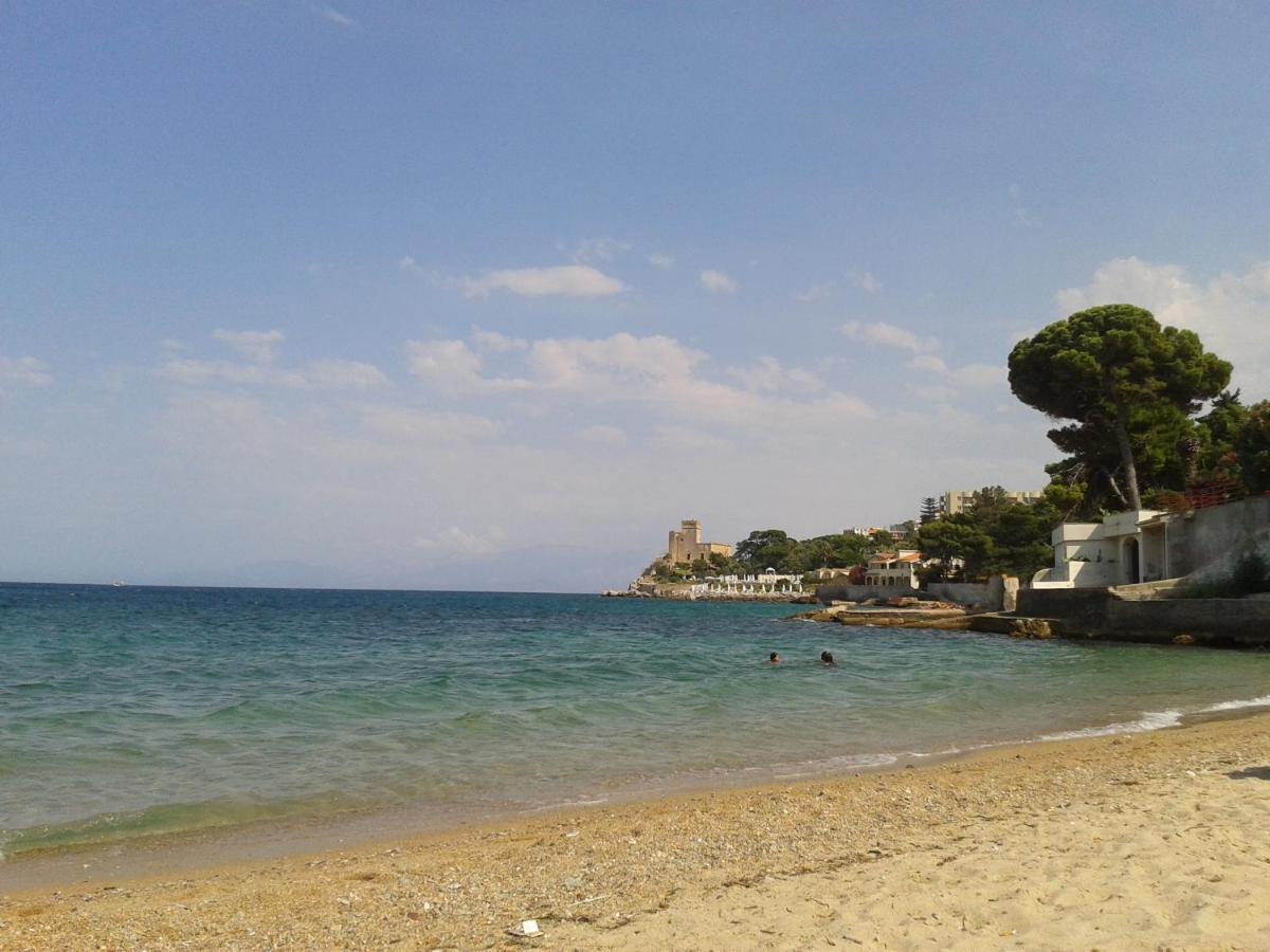 Nereidi Bed & Breakfast Santa Flavia Exterior foto