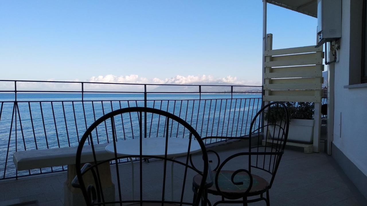 Nereidi Bed & Breakfast Santa Flavia Exterior foto