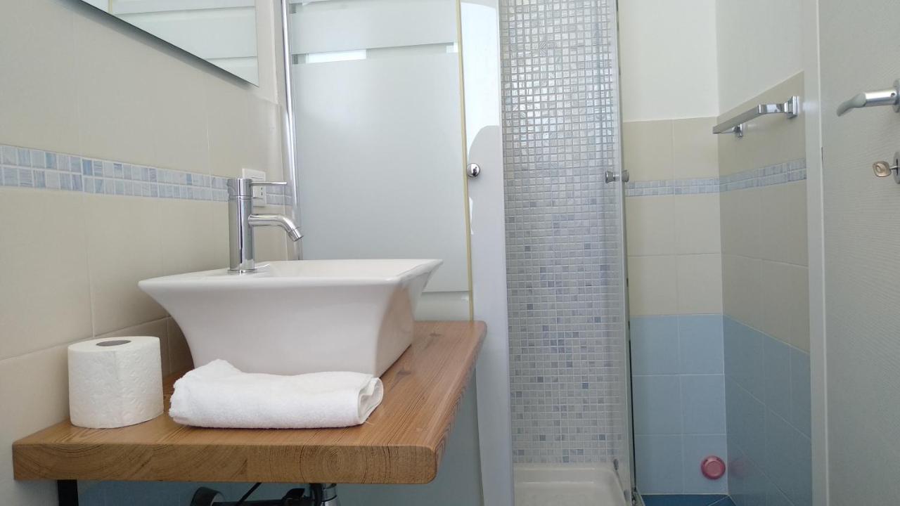 Nereidi Bed & Breakfast Santa Flavia Exterior foto