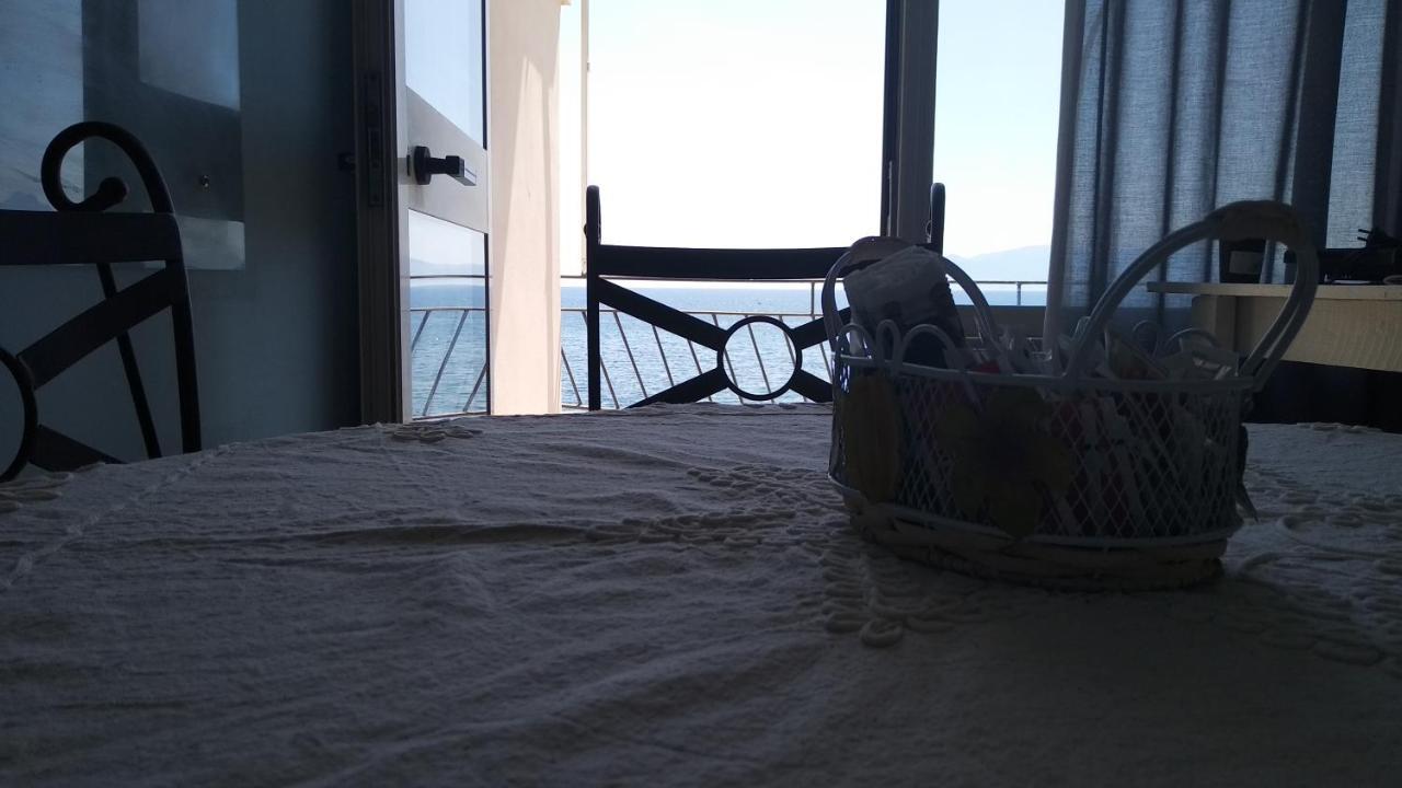 Nereidi Bed & Breakfast Santa Flavia Exterior foto